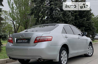 Седан Toyota Camry 2007 в Миколаєві