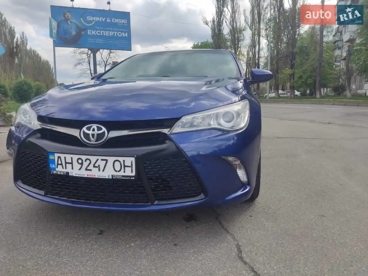 2017 Toyota Camry - мініатюра 22