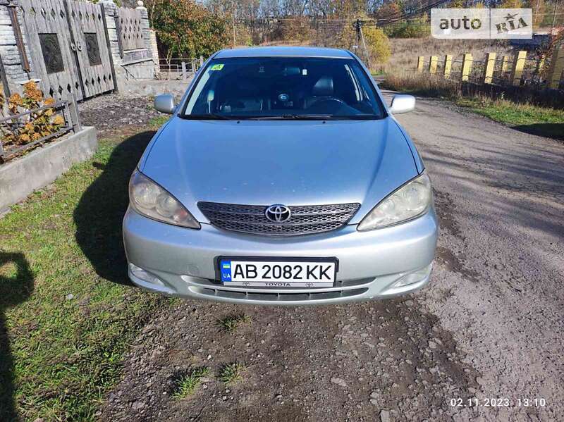 Седан Toyota Camry 2005 в Вінниці