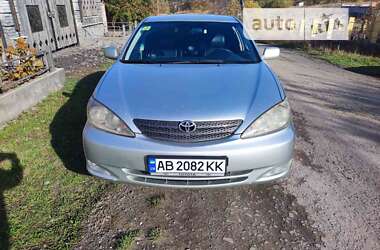 Седан Toyota Camry 2005 в Виннице