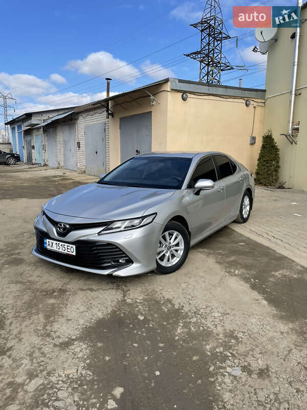 Седан Toyota Camry 2018 в Харкові фото 2 Седан Toyota Camry 2018 в Харкові