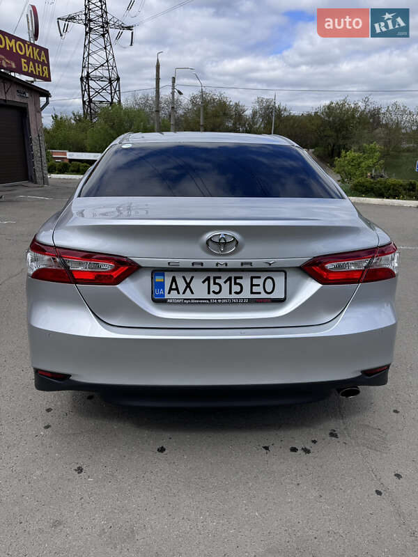 Седан Toyota Camry 2018 в Харкові фото 12 Седан Toyota Camry 2018 в Харкові