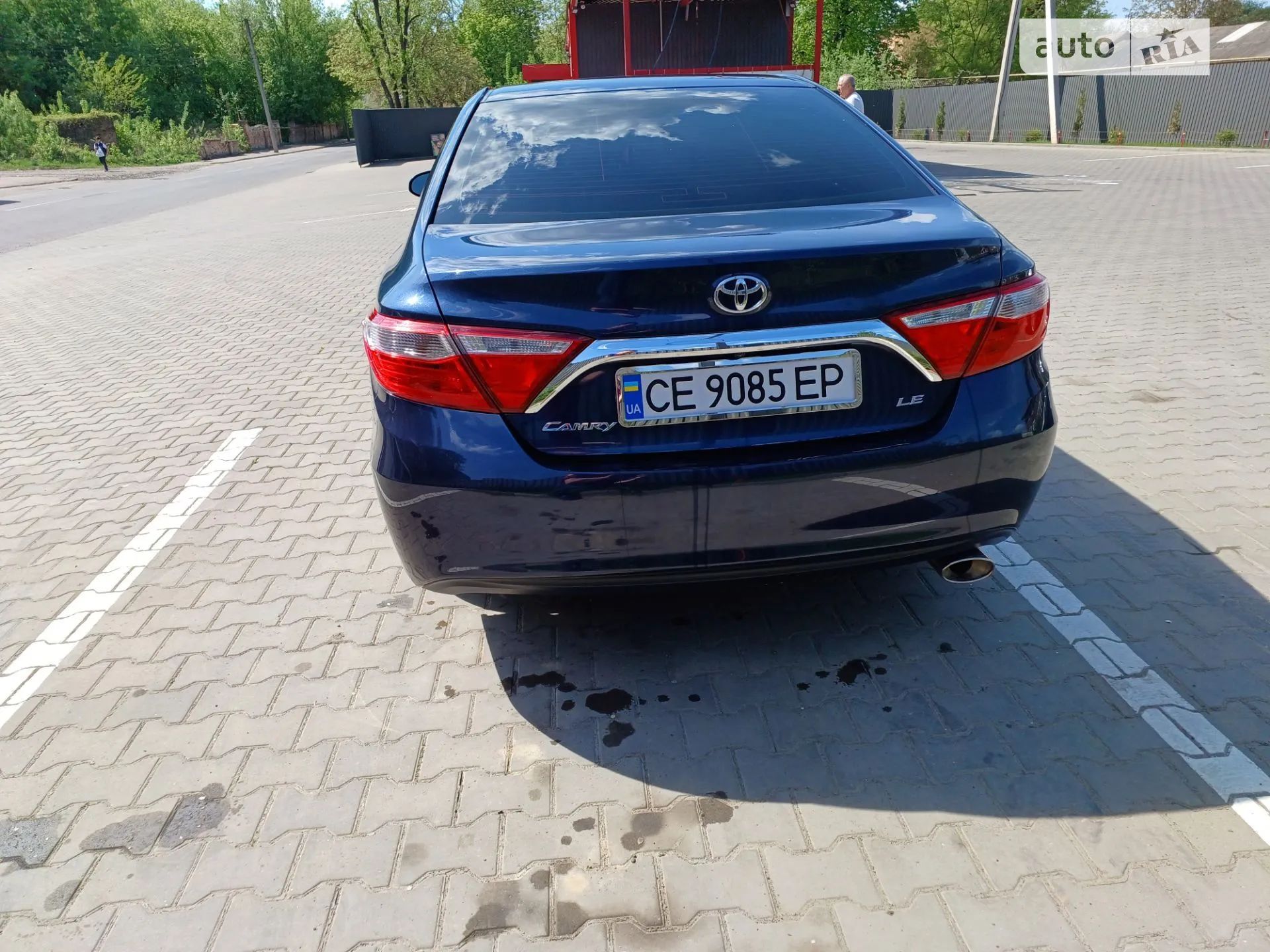 2015 Toyota Camry - мініатюра 7