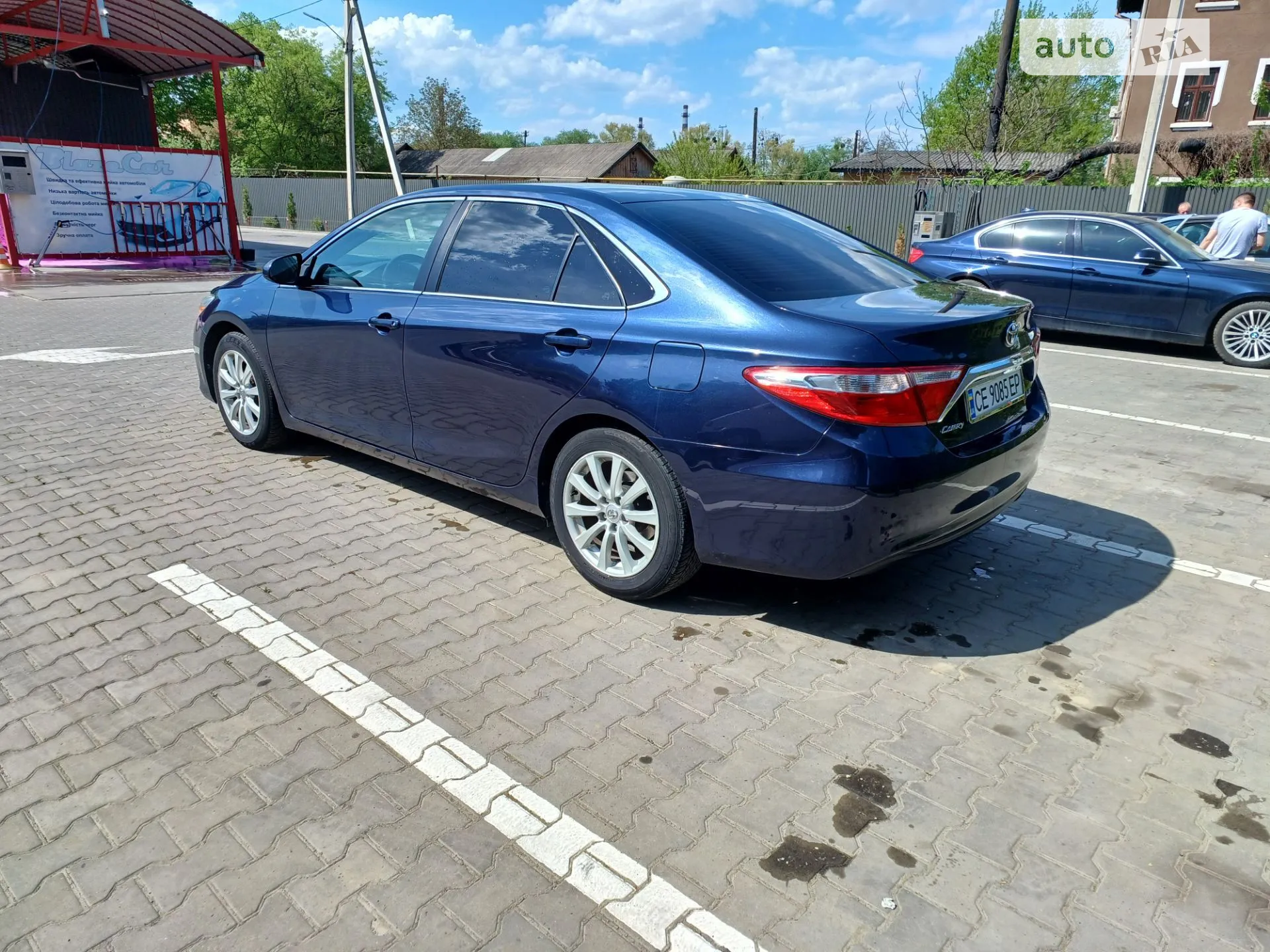 2015 Toyota Camry - мініатюра 6