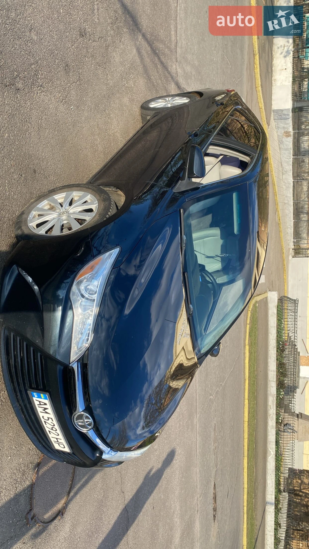 2015 Toyota Camry - мініатюра 5