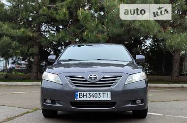 Седан Toyota Camry 2007 в Одесі