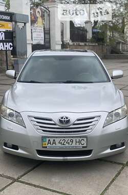 Седан Toyota Camry 2008 в Белой Церкви