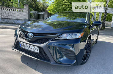 Седан Toyota Camry 2020 в Вінниці