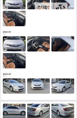 Седан Toyota Camry 2013 в Радивилове