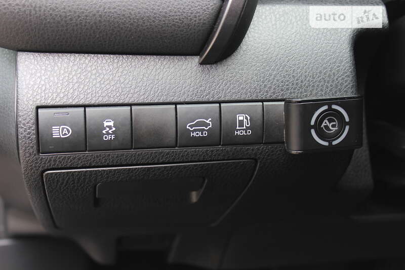 Седан Toyota Camry 2018 в Одесі