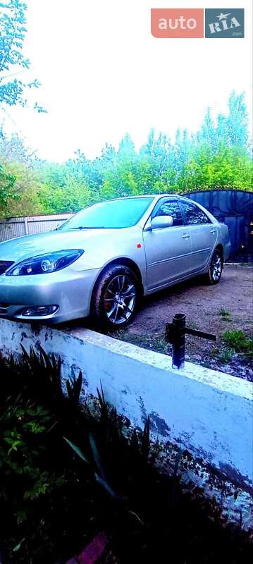 Седан Toyota Camry 2001 в Вінниці