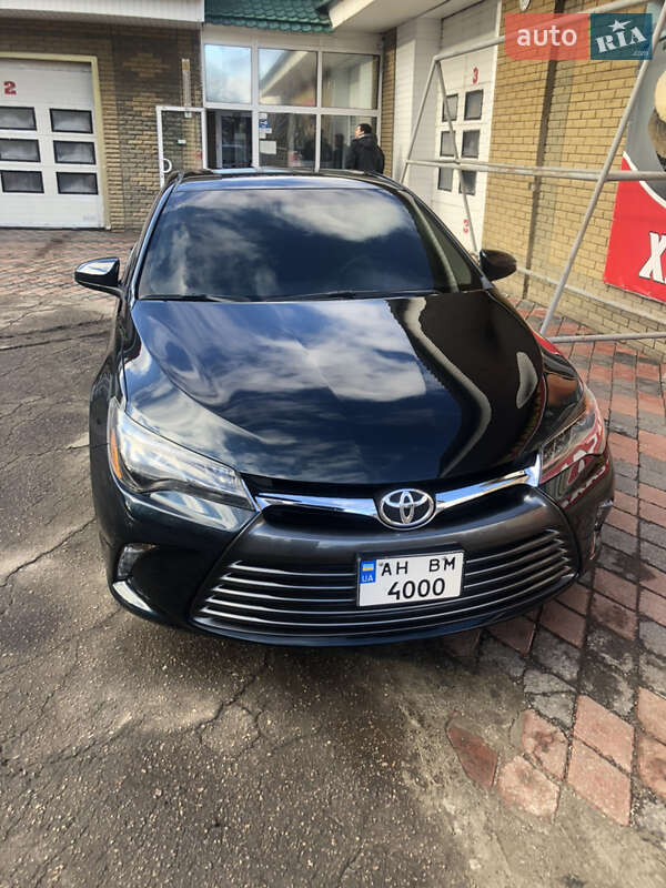 Седан Toyota Camry 2015 в Рівному фото 11 Седан Toyota Camry 2015 в Рівному