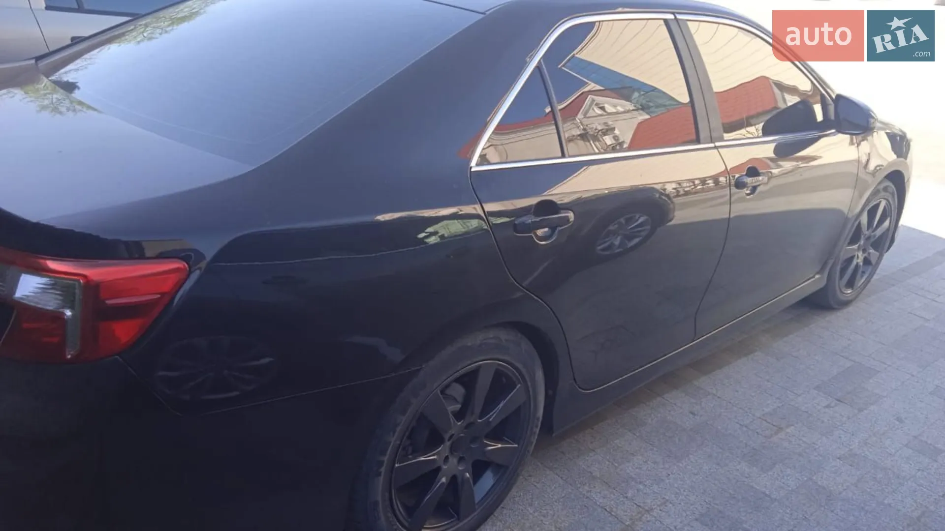 2012 Toyota Camry - мініатюра 6