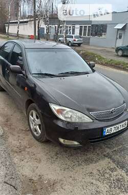 Седан Toyota Camry 2003 в Виннице