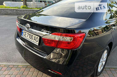 Седан Toyota Camry 2012 в Виннице