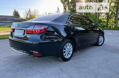 Седан Toyota Camry 2017 в Умани