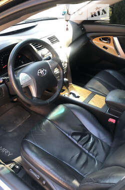 Седан Toyota Camry 2007 в Львове