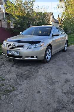 Седан Toyota Camry 2008 в Прилуках