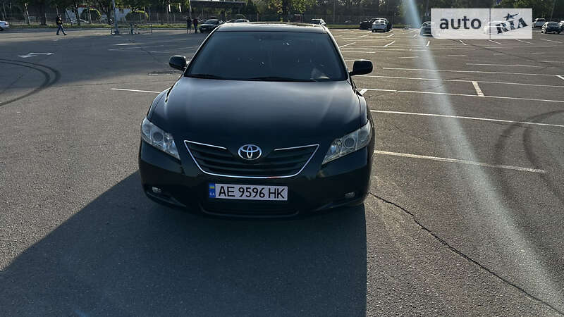 Седан Toyota Camry 2008 в Дніпрі