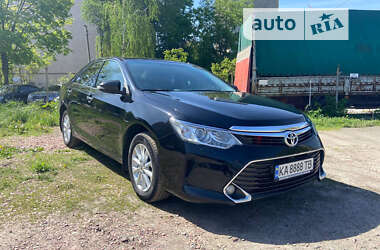 Седан Toyota Camry 2014 в Києві