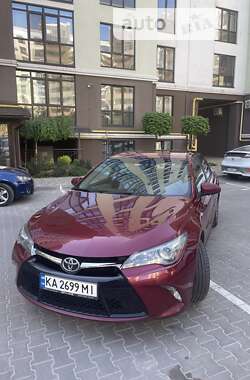 Седан Toyota Camry 2014 в Києві