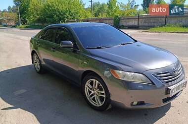 Седан Toyota Camry 2006 в Чубинском