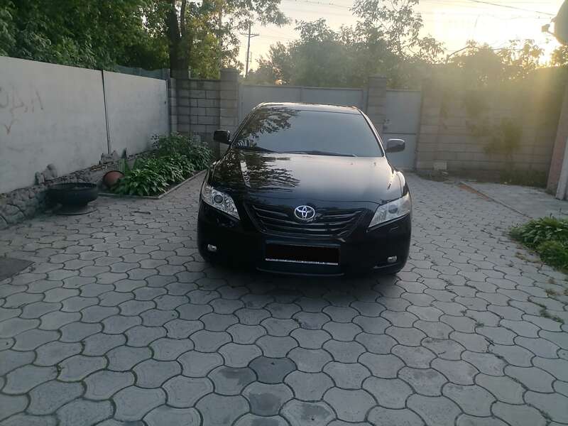 Седан Toyota Camry 2007 в Кам'янському