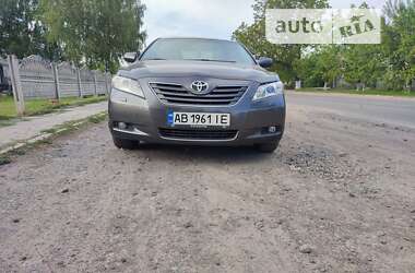 Седан Toyota Camry 2007 в Бершади