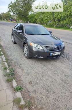 Седан Toyota Camry 2007 в Бершади