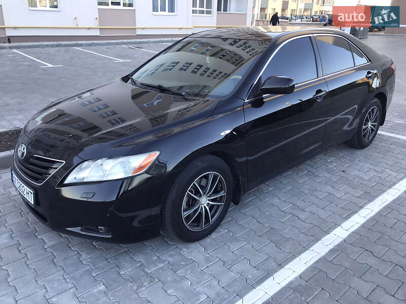 Toyota Camry 2007