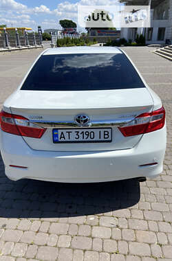 Седан Toyota Camry 2011 в Снятині