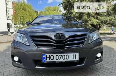 Седан Toyota Camry 2009 в Тернополі