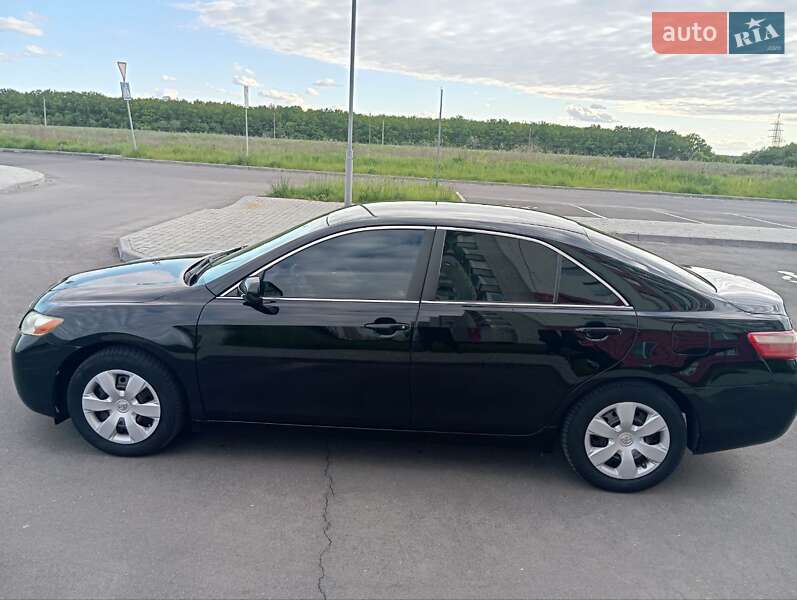 Седан Toyota Camry 2008 в Вінниці