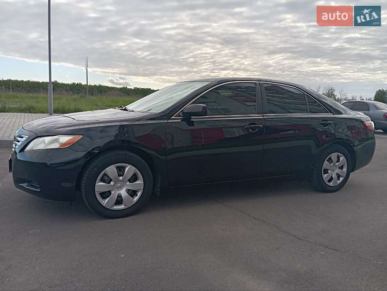 Седан Toyota Camry 2008 в Вінниці