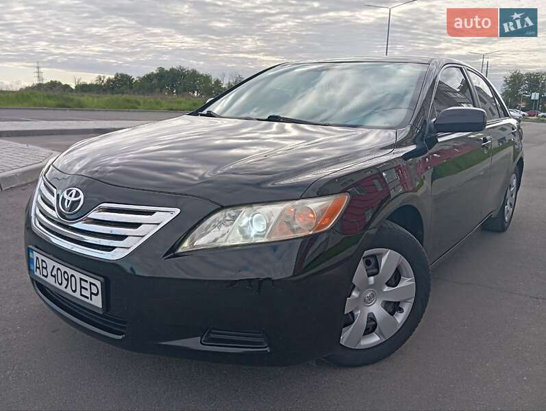 Седан Toyota Camry 2008 в Вінниці