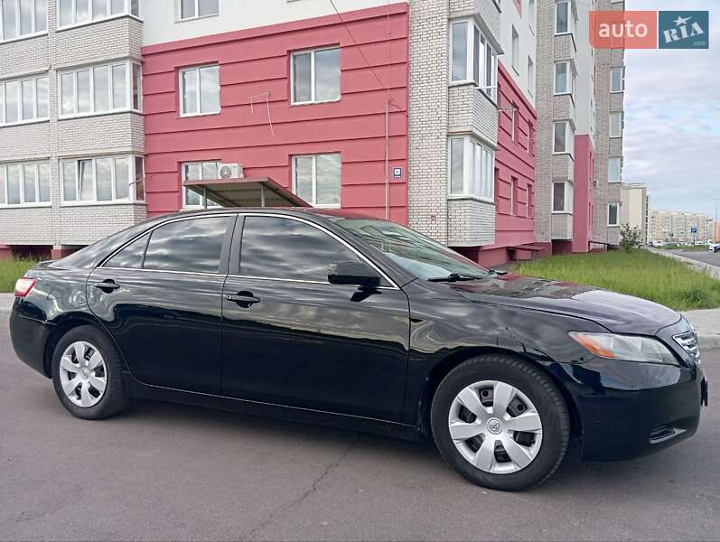Седан Toyota Camry 2008 в Вінниці