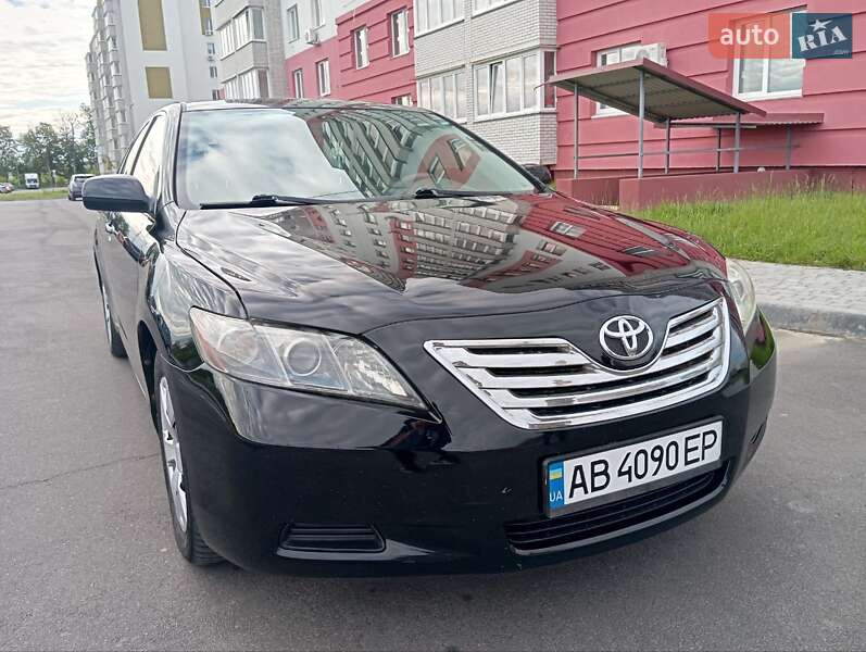 Седан Toyota Camry 2008 в Вінниці