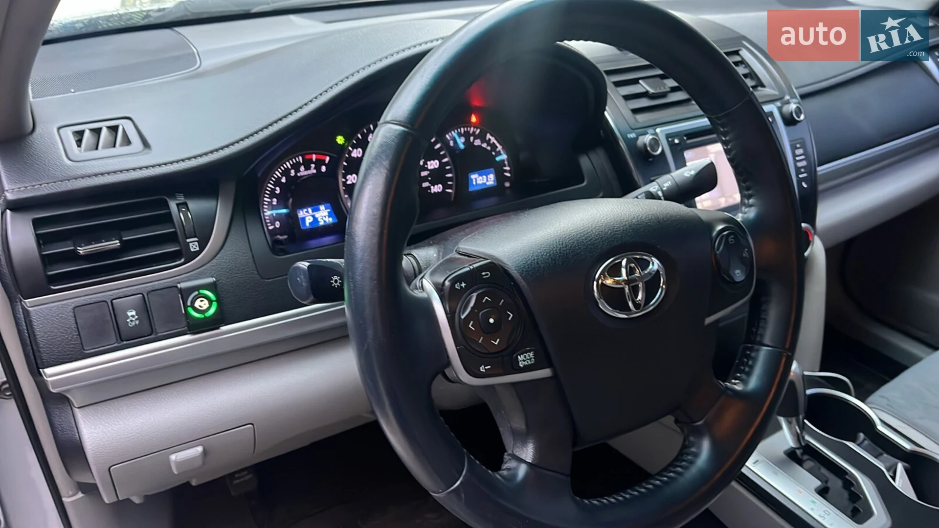 2014 Toyota Camry - мініатюра 8