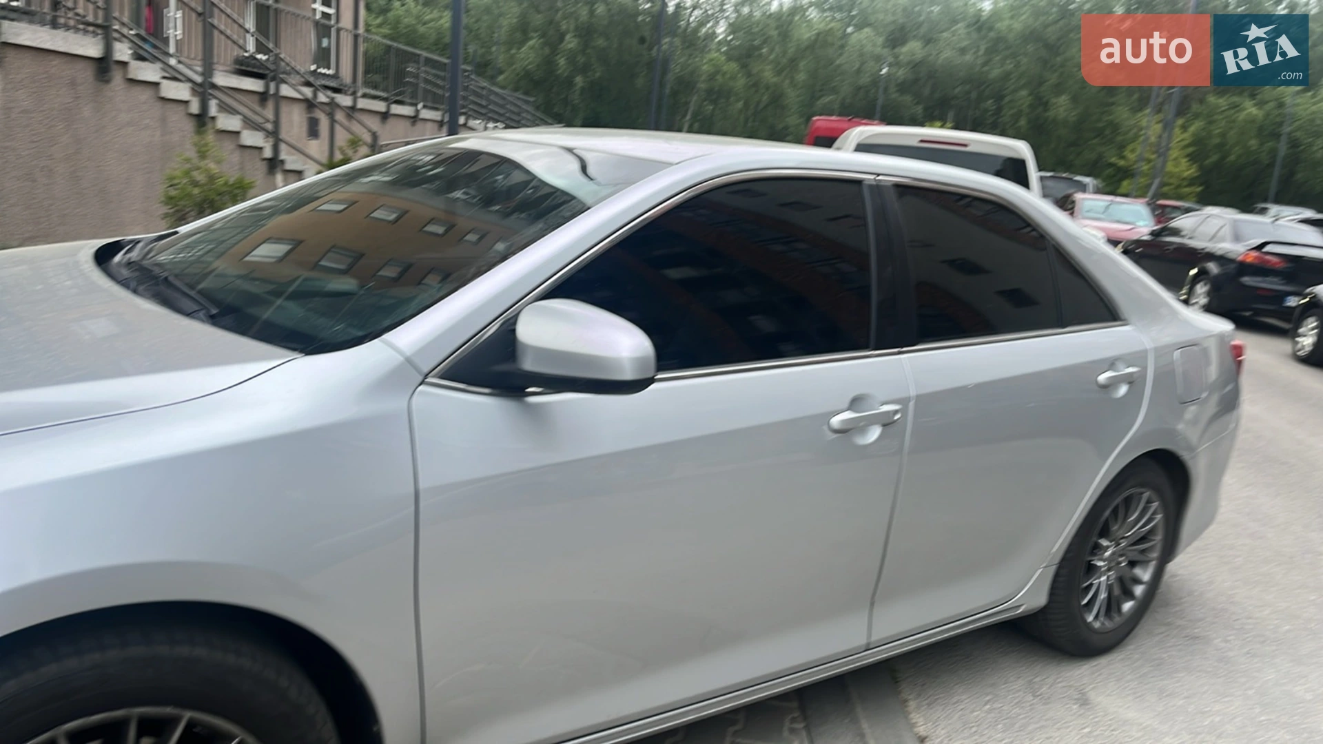 2014 Toyota Camry - мініатюра 4