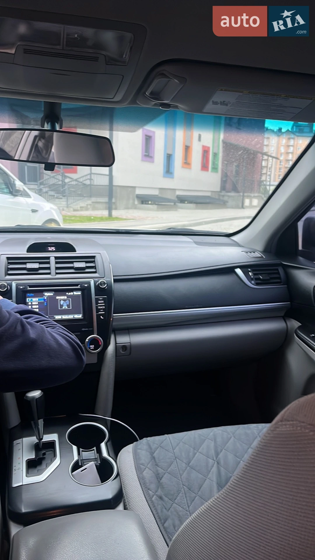 2014 Toyota Camry - мініатюра 15