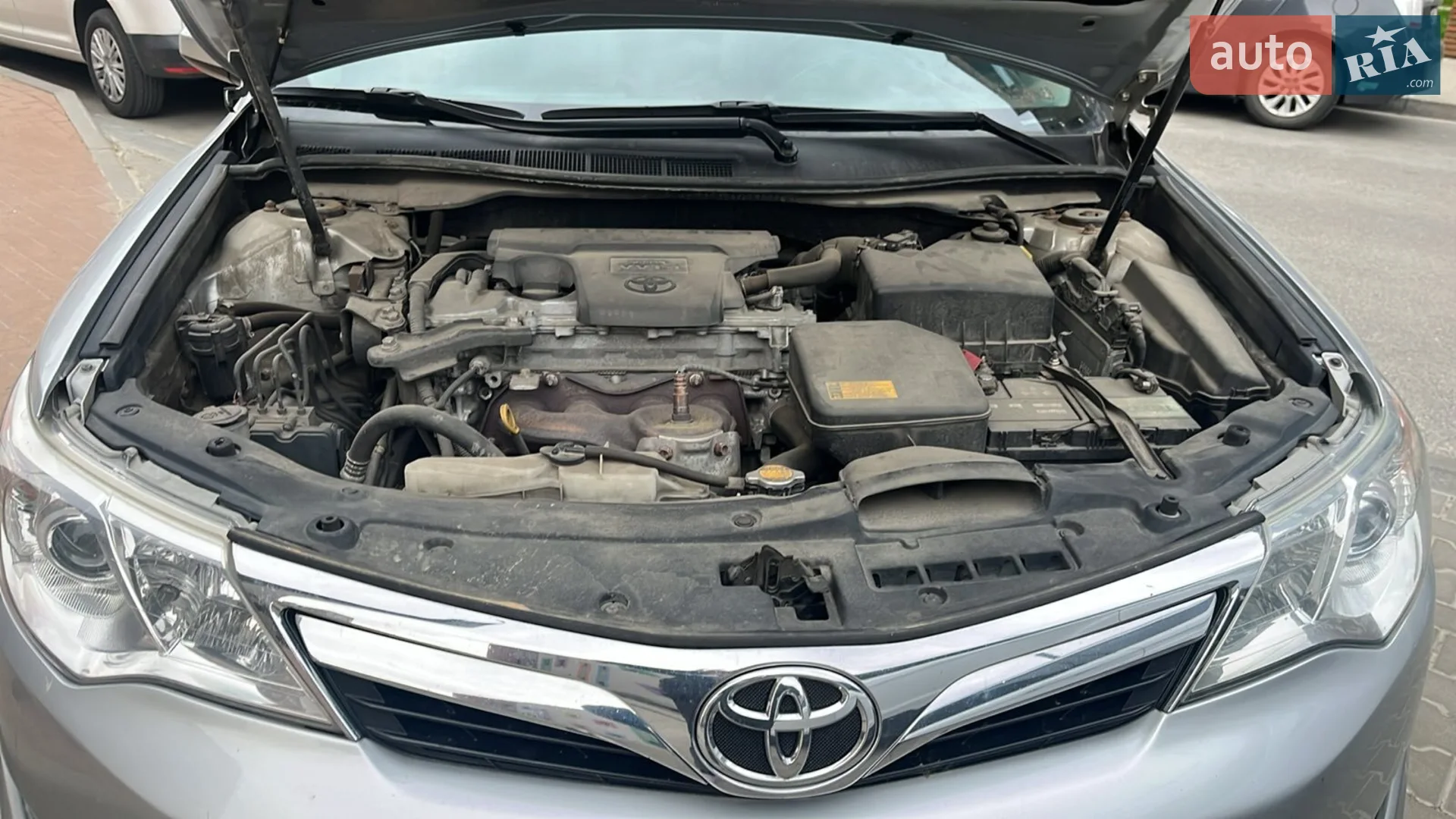 2014 Toyota Camry - мініатюра 16