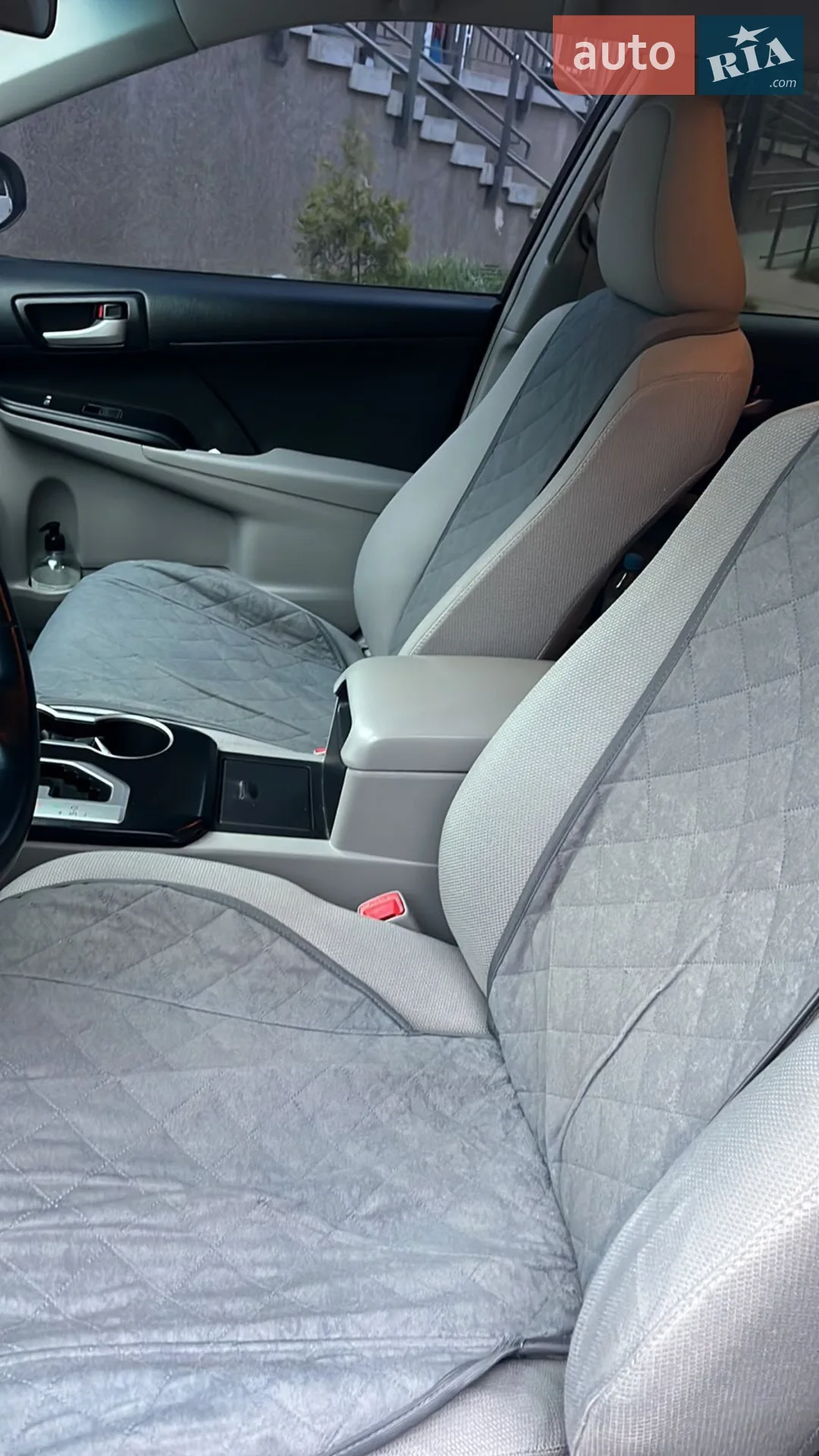 2014 Toyota Camry - мініатюра 17
