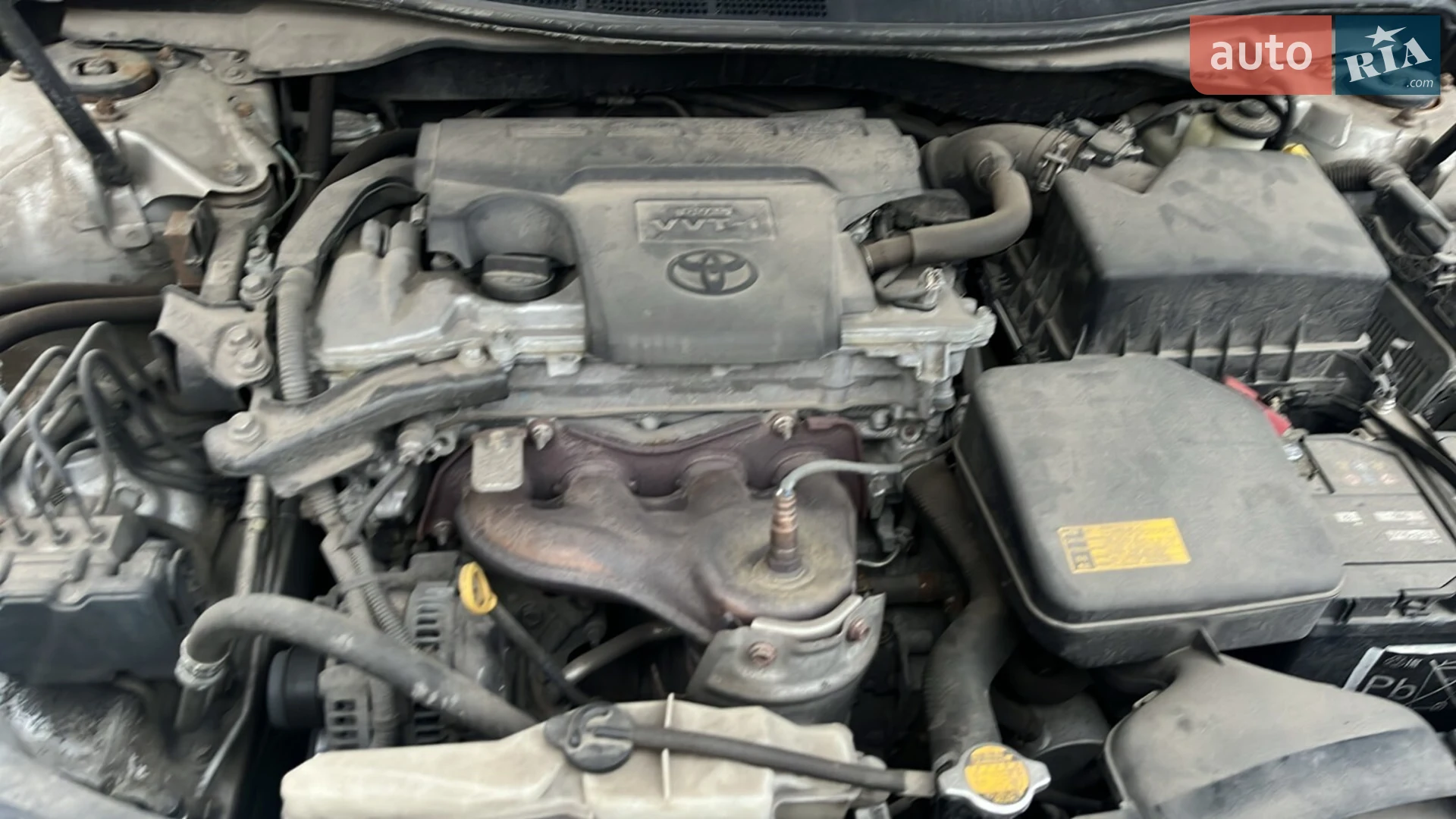 2014 Toyota Camry - мініатюра 18