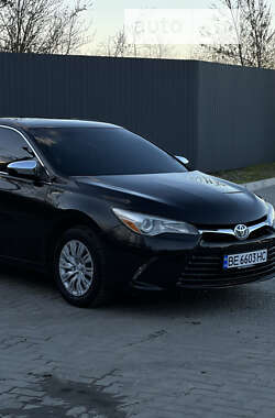 Седан Toyota Camry 2014 в Николаеве