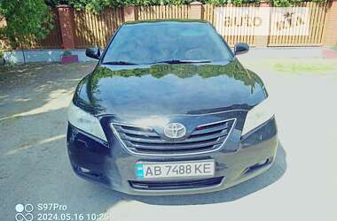 Седан Toyota Camry 2008 в Тростянці