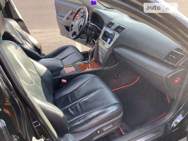 Седан Toyota Camry 2007 в Виннице фото 9 Седан Toyota Camry 2007 в Виннице
