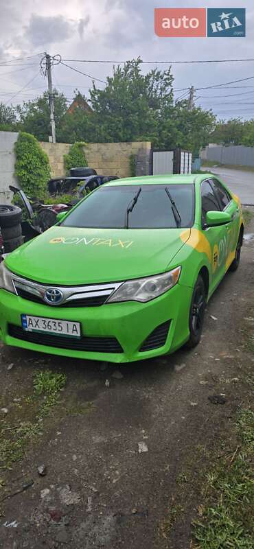 Toyota Camry 2013