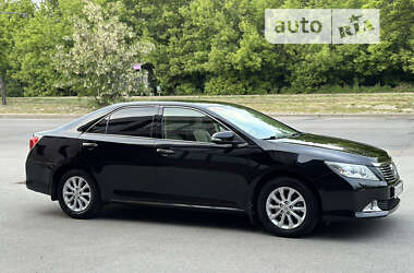 Седан Toyota Camry 2012 в Києві