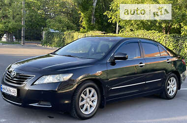 Седан Toyota Camry 2008 в Одессе