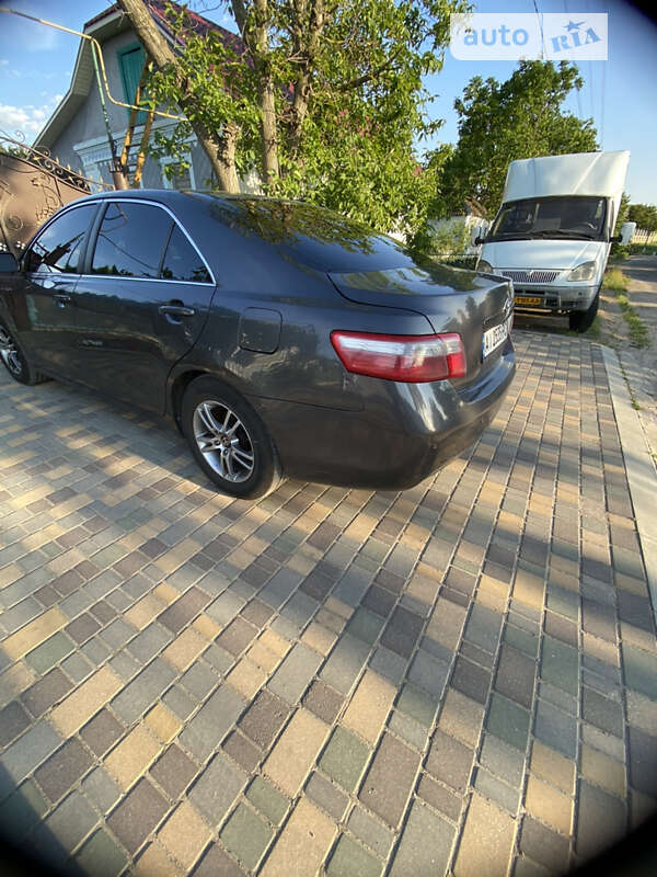 Седан Toyota Camry 2008 в Миколаєві